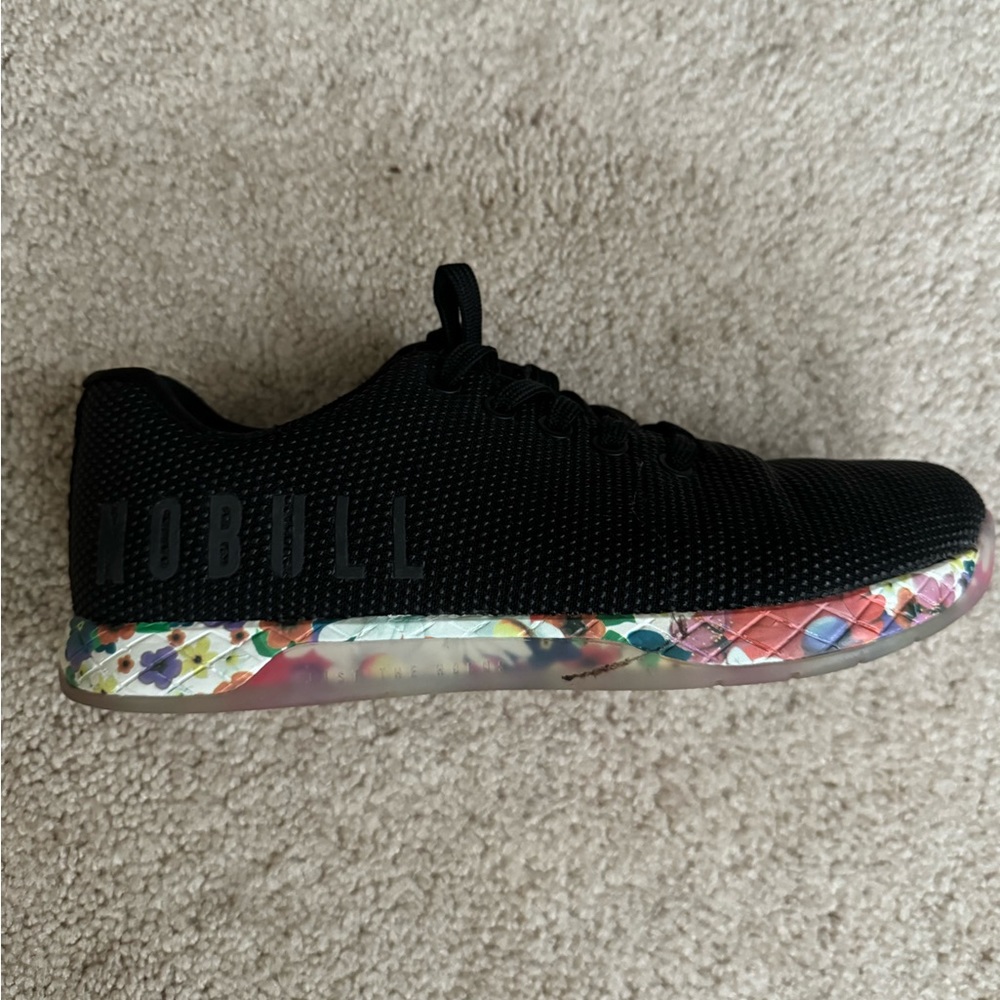 NOBULL Women’s Floral Trainer